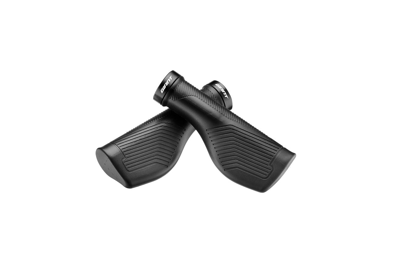giant bicycle grips GIANT ERGO MAX SINGLE LOCK-ON GRIPS – Giant Sunshine Coast