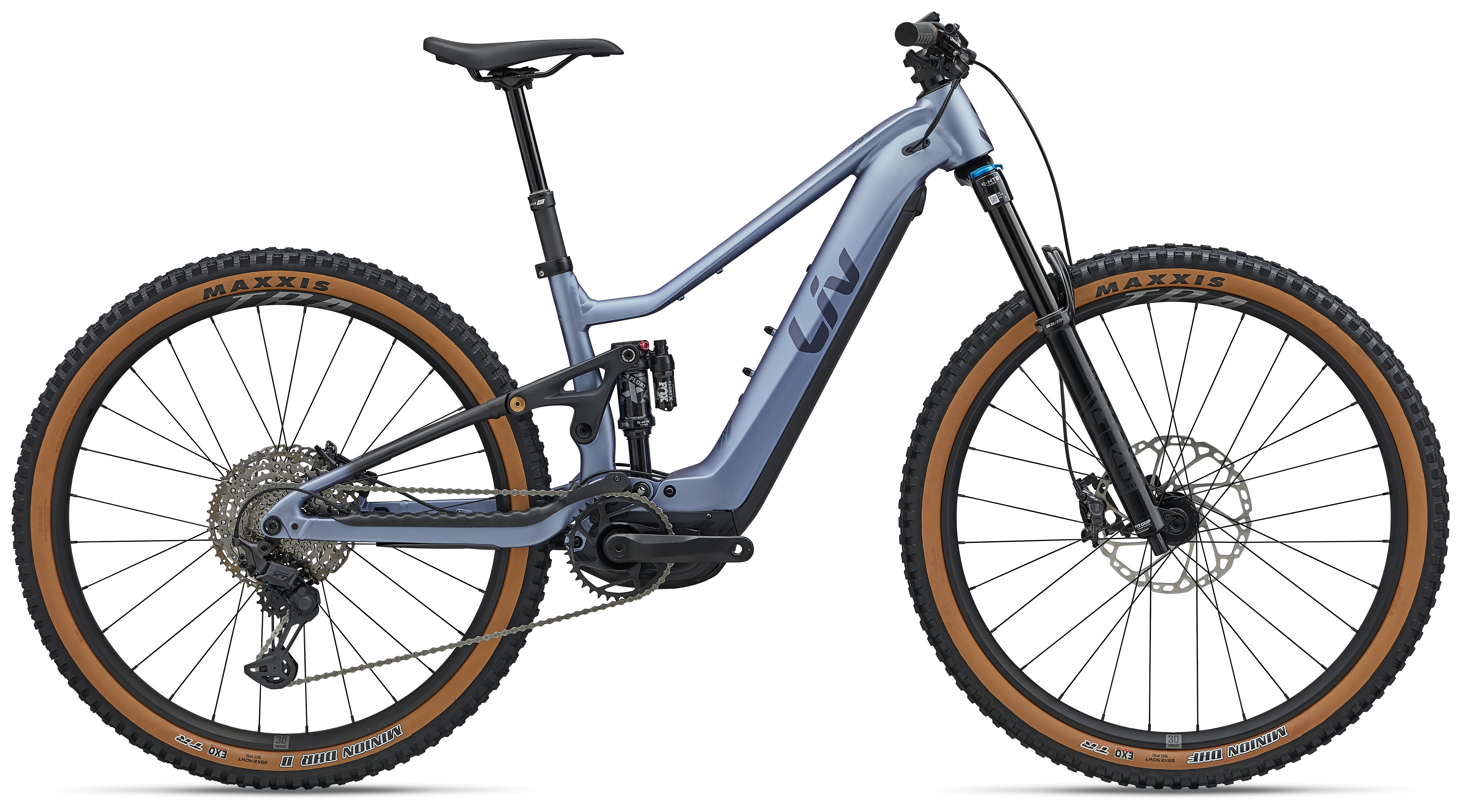 damen liv e bike LIV EMBOLDEN E+ 0 (2027) – Giant Sunshine Coast