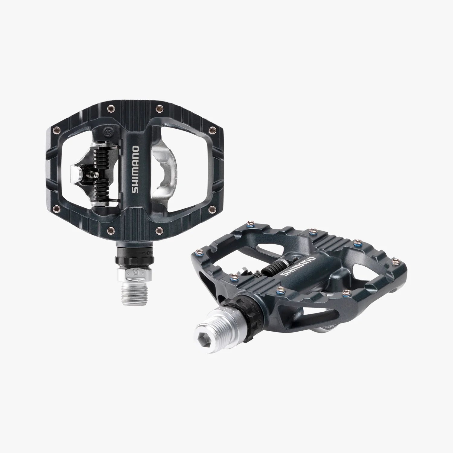 giant spd pedals SHIMANO PD-EH500 SPD PEDALS EXPLORER/FLAT SIDE – Giant Sunshine Coast