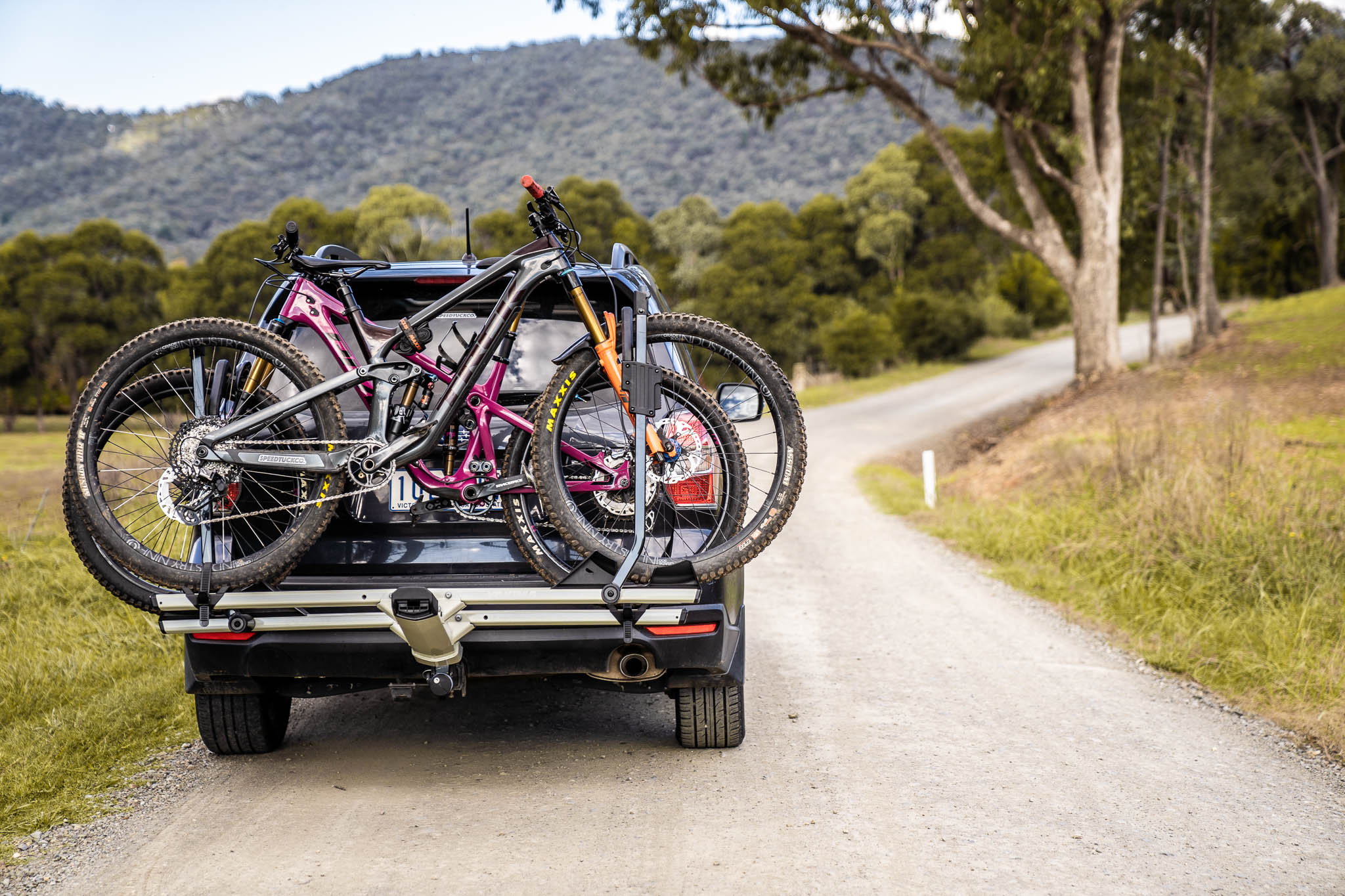 Square Car Rack Car Racks – Giant Sunshine Coast