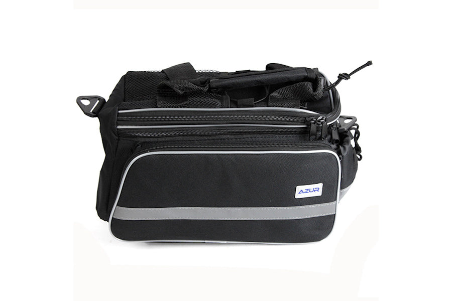 Azur Bike Racks Azur Expandable Rack Top Bag | Cycle Touring Bags | Giant – Giant ...